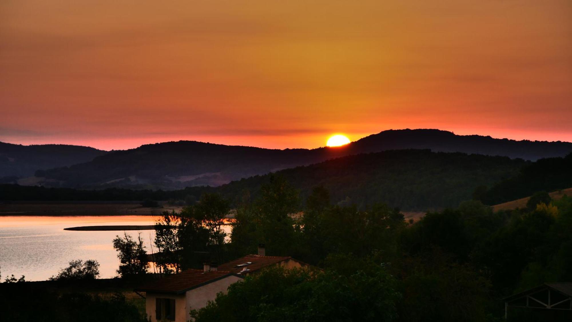 Maison Avec Vue Sur Le Lac De Montbel 외부 사진