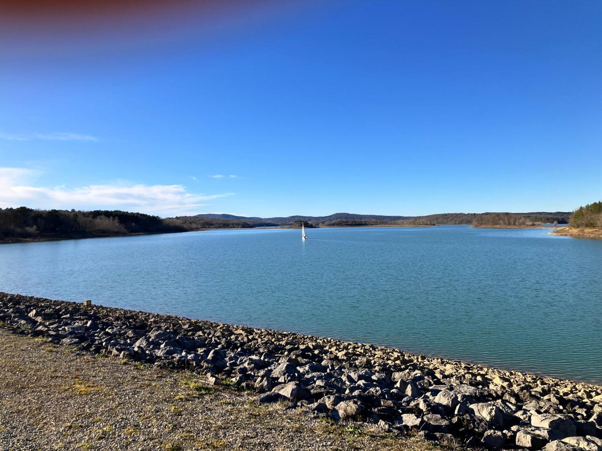 Maison Avec Vue Sur Le Lac De Montbel 외부 사진